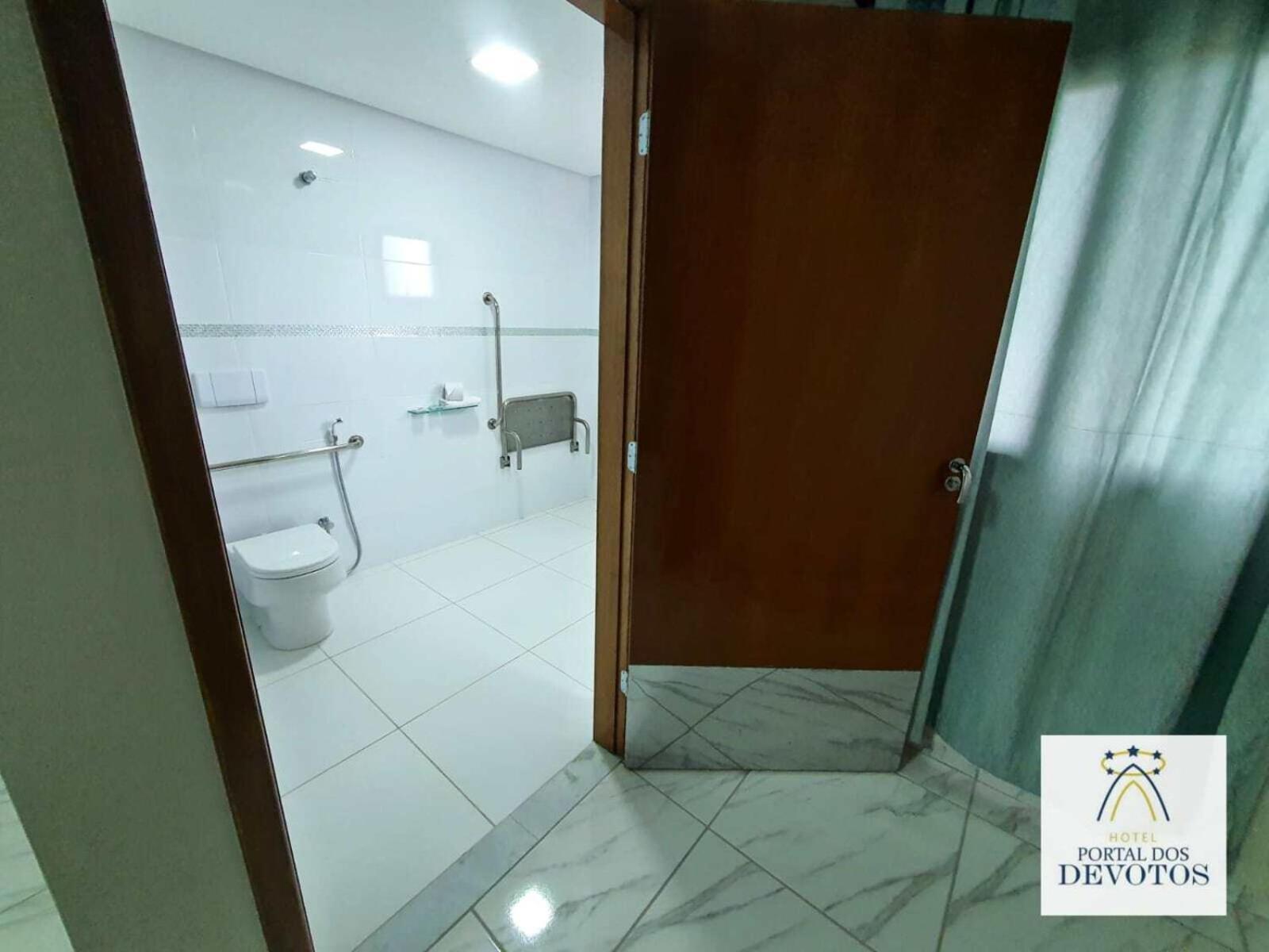 Hotel Portal Dos Devotos Aparecida  Exterior foto